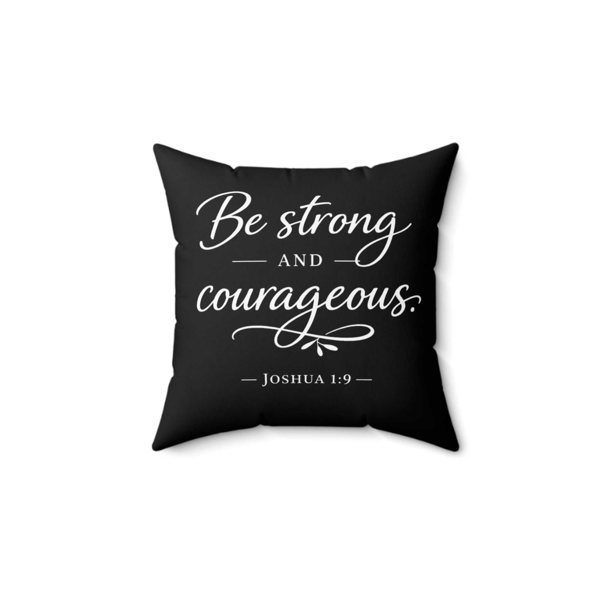 Faith Over Fear Christian Throw Pillow – Inspirational Faith-Based Home Décor | Faith & Home Co.